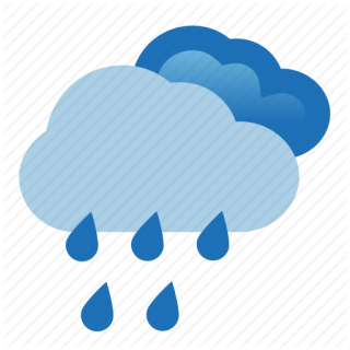 Cloud, Rain Icon PNG images