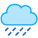 Cloud Rain Pictures Icon PNG images