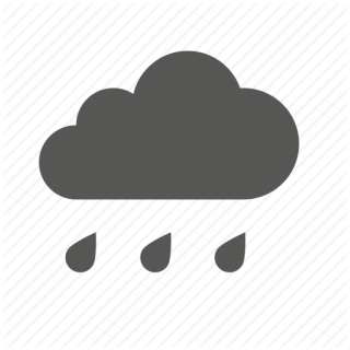 Icon Cloud Rain Library PNG images