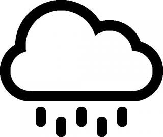Download Cloud Rain Ico PNG images