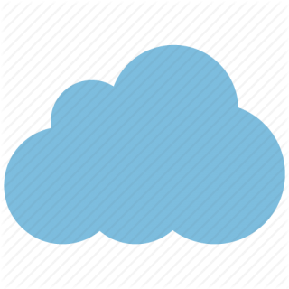 Svg Cloud Rain Icon PNG images