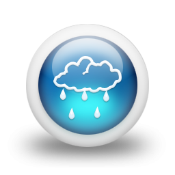 Free High-quality Cloud Rain Icon PNG images