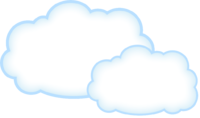 Clouds Transparent Background PNG images