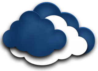Blue And White Clouds Clipart Png Hd PNG images