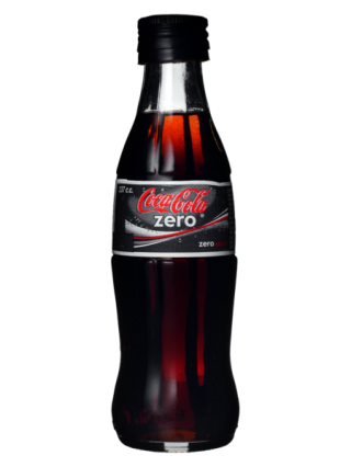 Coca Cola Zero Bottle Png PNG images