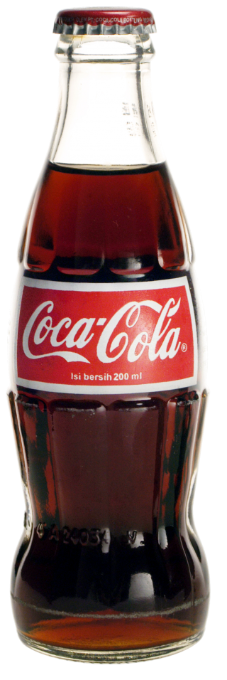 CocaColaBottle Background Free Png PNG images