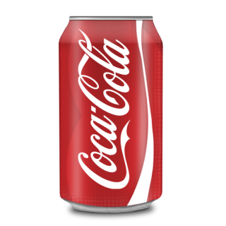 coke cans png