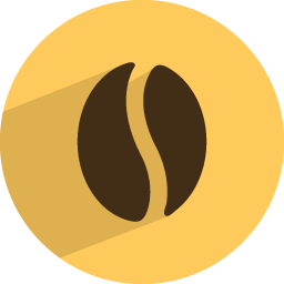 Coffee Bean Icon Png PNG images
