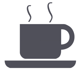 Coffee Icon, Transparent Coffee.PNG Images & Vector - FreeIconsPNG