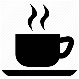 Coffee Icon, Transparent Coffee.PNG Images & Vector - FreeIconsPNG