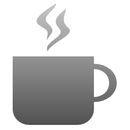 Coffee Size Icon PNG images