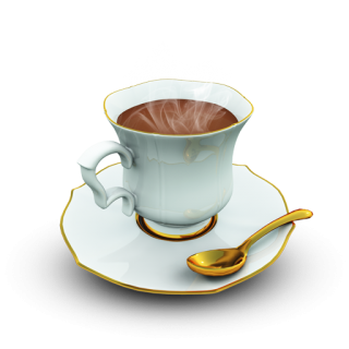 Vector Coffee Png PNG images