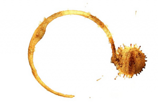 Coffee Stain Image PNG images