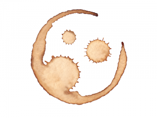 Coffee Stain Png Hd PNG images