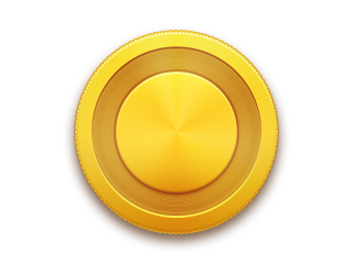 Coin Icon Transparent Coin Png Images Vector Freeiconspng