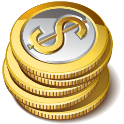 Coins Icons PNG images