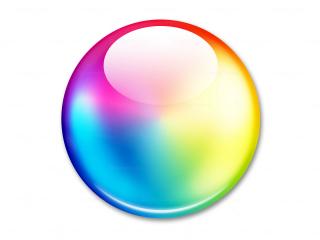 Transparent Color Icon PNG images