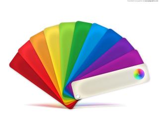 Color Palette Icon PNG images