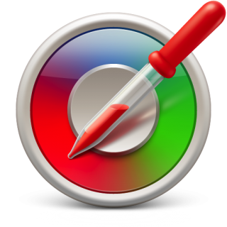 Color Picker Icon PNG images