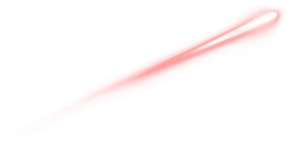Comet Red Plain Transparent Image PNG images