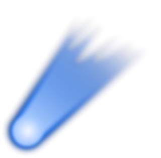Hd Comet Png Transparent Background PNG images