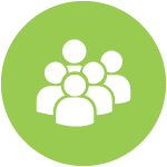 Community Icon, Transparent Community.PNG Images & Vector - FreeIconsPNG