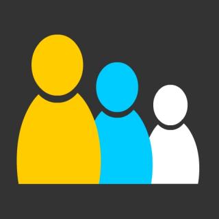 Community Icon, Transparent Community.PNG Images & Vector - FreeIconsPNG