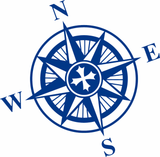 Free Download Of Compass Rose Icon Clipart PNG images