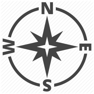 Compass Rose Download Icon PNG images