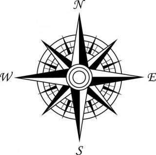 Hd Compass Rose Image In Our System PNG images