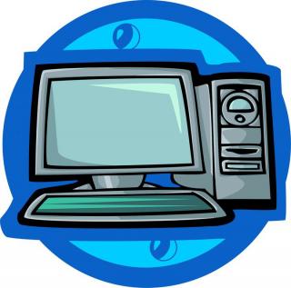 Simple Computer Png PNG images