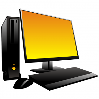 Computer Parts PNG Transparent Images Free Download, Vector Files