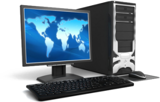 desktop computer png