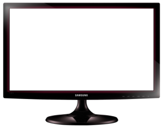 Computer Monitor Blank PNG PNG images
