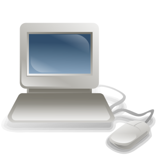 Old Computer Png Clipart PNG images