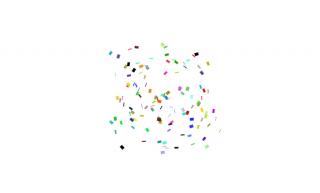 Icon Confetti Size PNG images