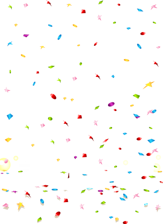 Confetti Png Transparent Images - Png Transparent Confetti Gifs, Png  Download - 640x480(#133447) - PngFind