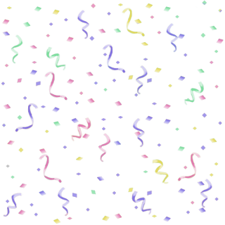 Confetti Vector Png PNG images