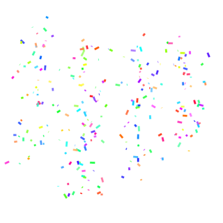 PNG Clipart Confetti PNG images