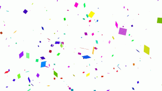 Png Confetti Vector PNG images