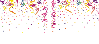 Confetti Png Transparent Images - Png Transparent Confetti Gifs, Png  Download - 640x480(#133447) - PngFind