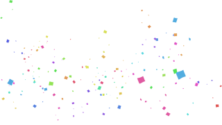 Confetti Png Transparent Images - Png Transparent Confetti Gifs, Png  Download - 640x480(#133447) - PngFind