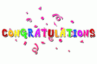 Congratulations Photos Icon PNG images