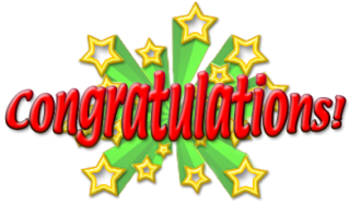 Png Congratulations Transparent PNG images