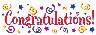 Clipart Congratulations PNG PNG images