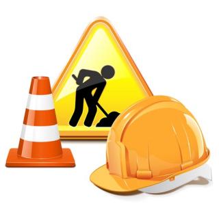 Icons Construction For Windows PNG images