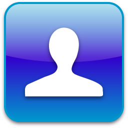Contact Icon PNG images