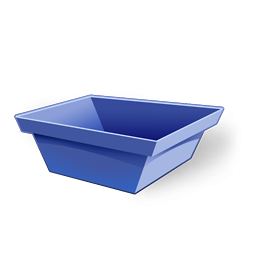 Transparent Container Icon PNG images