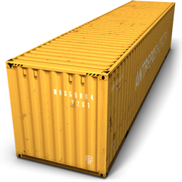 Container .ico PNG images