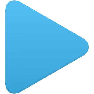 Blue Continue Icon Png PNG images